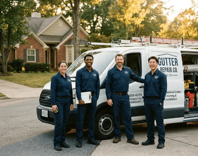Gutter Repair company in Holt, MO