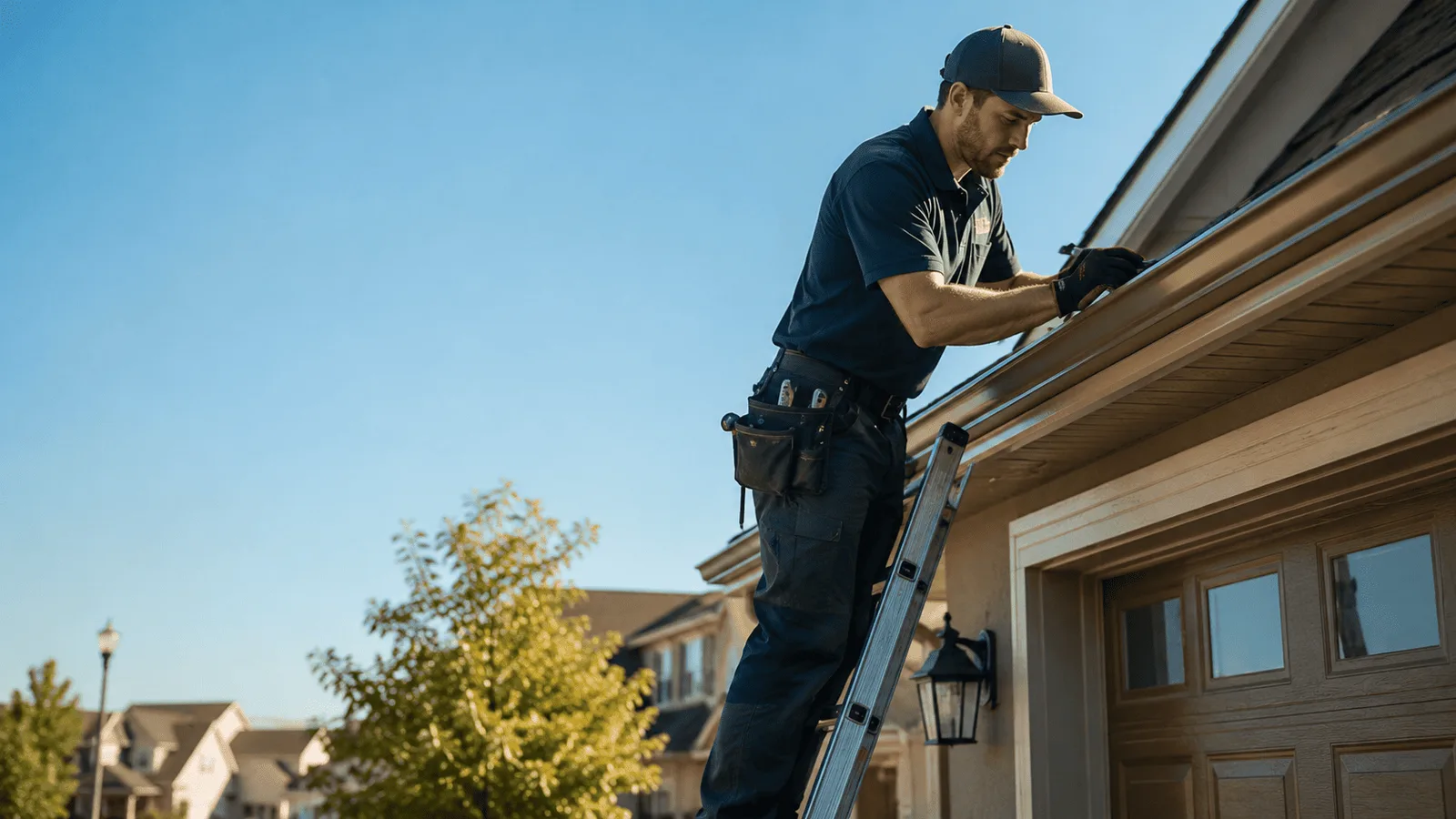 Gutter Repair in Holt, MO near me